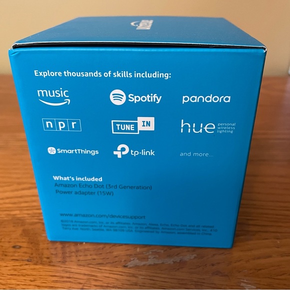 Echo Dot - Picture 4 of 5